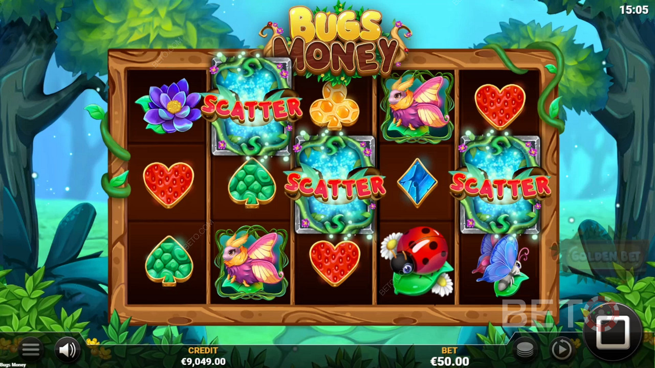 Bugs Money Jeu Gratuit