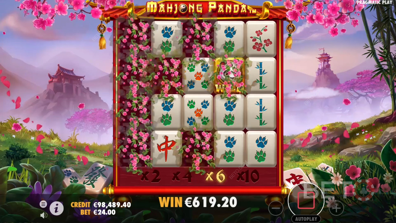 Mahjong Panda Slot Machine - Notre Verdict