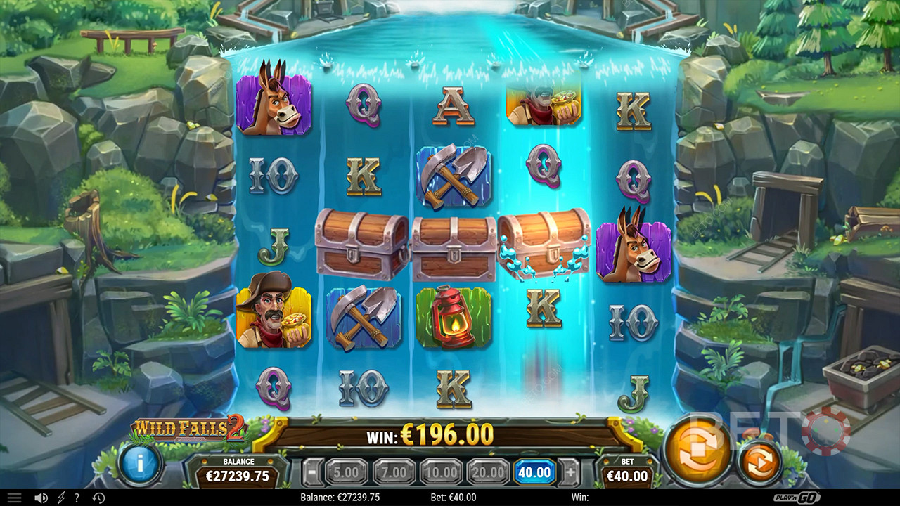 Wild Falls 2 Jeu Gratuit