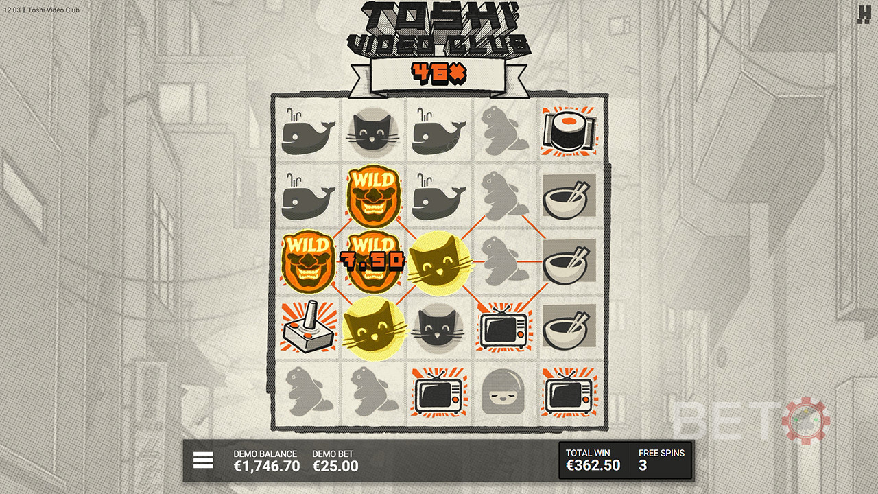 Toshi Video Club Jeu Gratuit