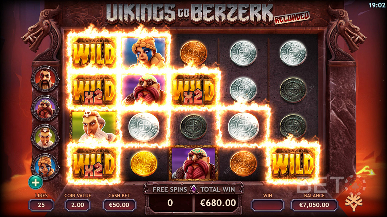 Vikings Go Berzerk Reloaded Jeu Gratuit