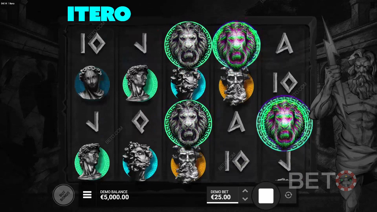 Itero Jeu Gratuit