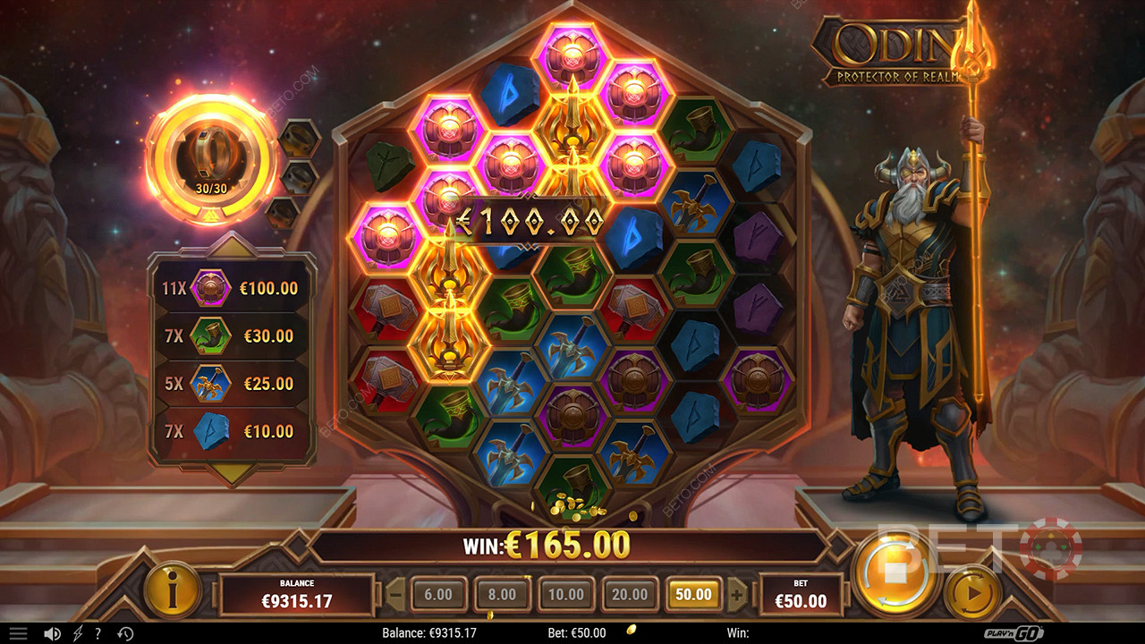 Odin Protector of Realms Jeu Gratuit