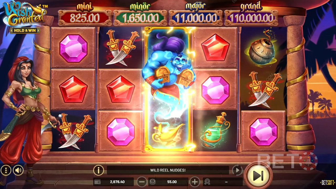 Wish Granted  Jeu Gratuit