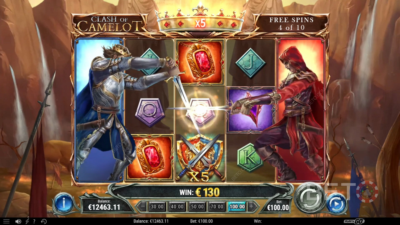 Clash of Camelot  Jeu Gratuit