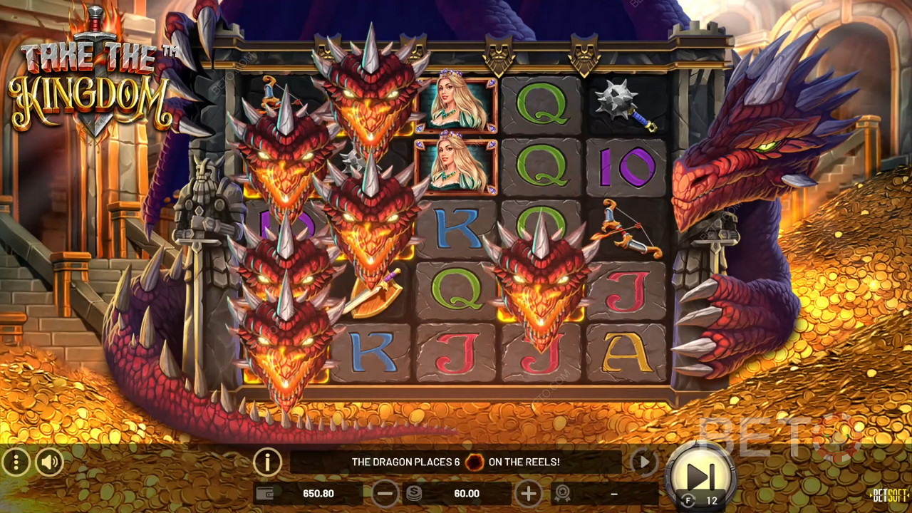 Take The Kingdom Jeu Gratuit