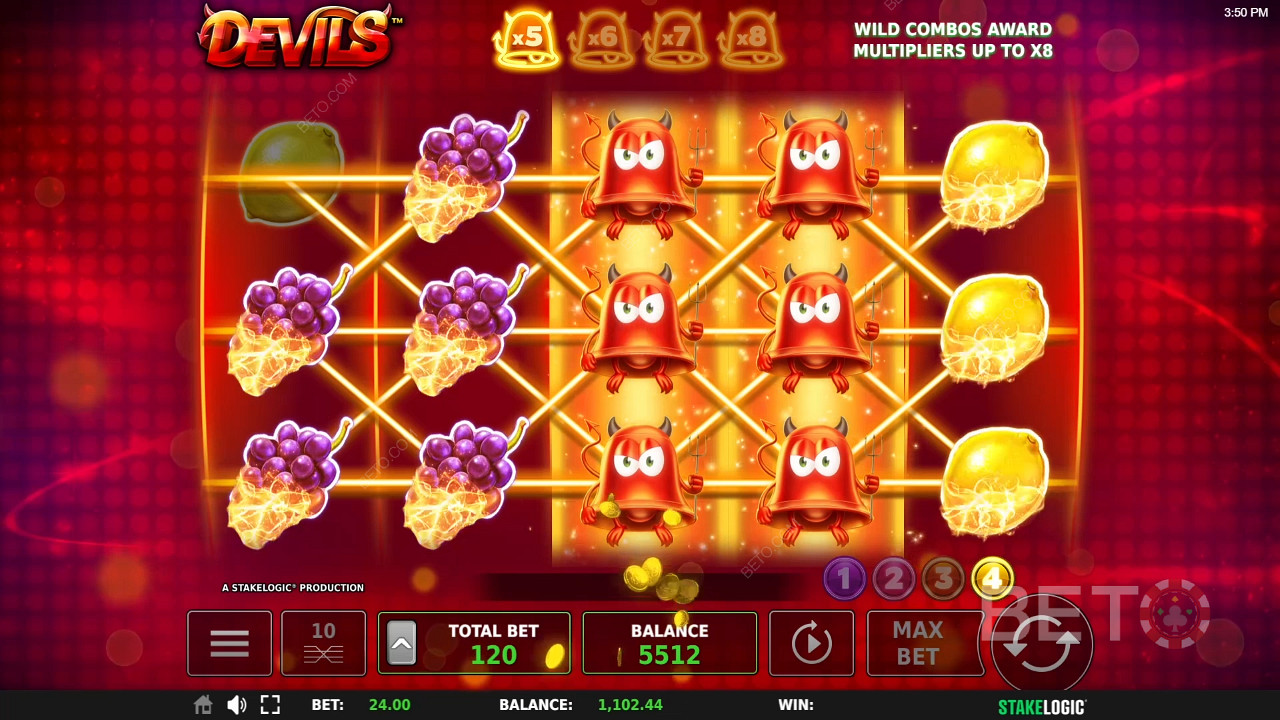 Devils  Jeu Gratuit