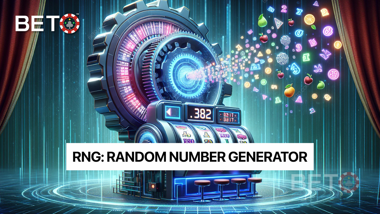 Le RNG (Random Number Generator) est un élément essentiel des machines à sous équitables.