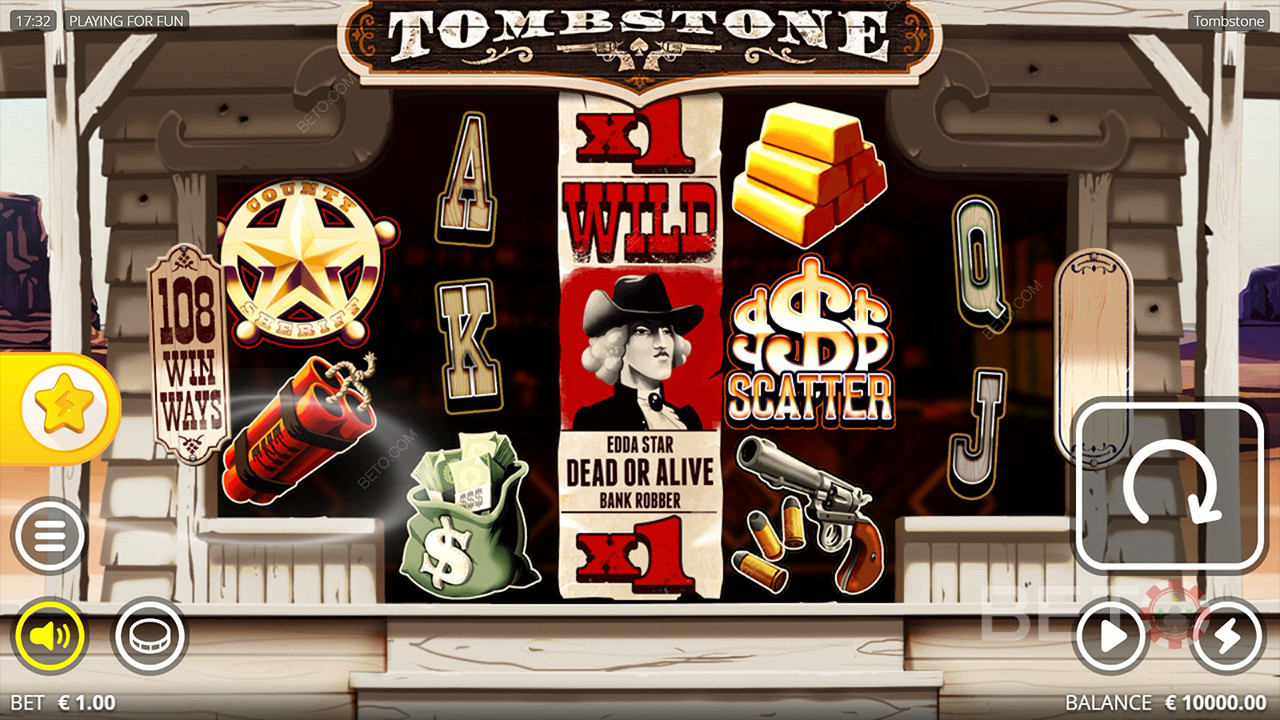 Tombstone Jeu Gratuit