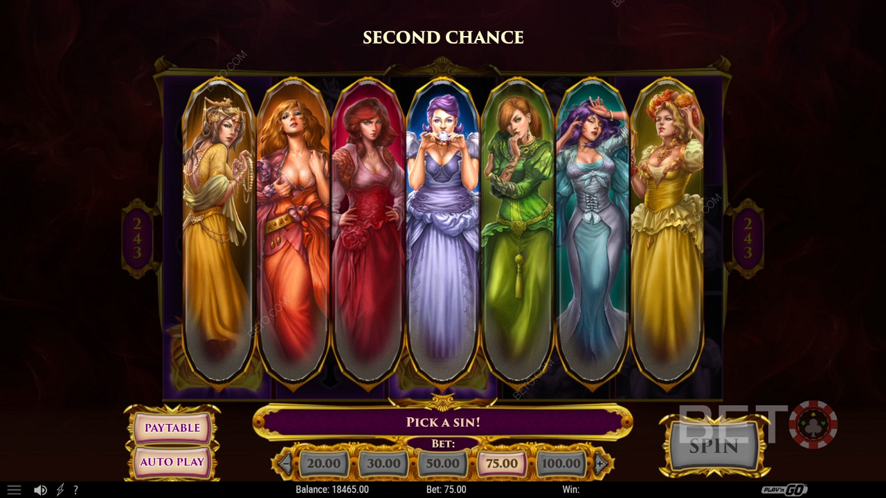 7 Sins  Jeu Gratuit