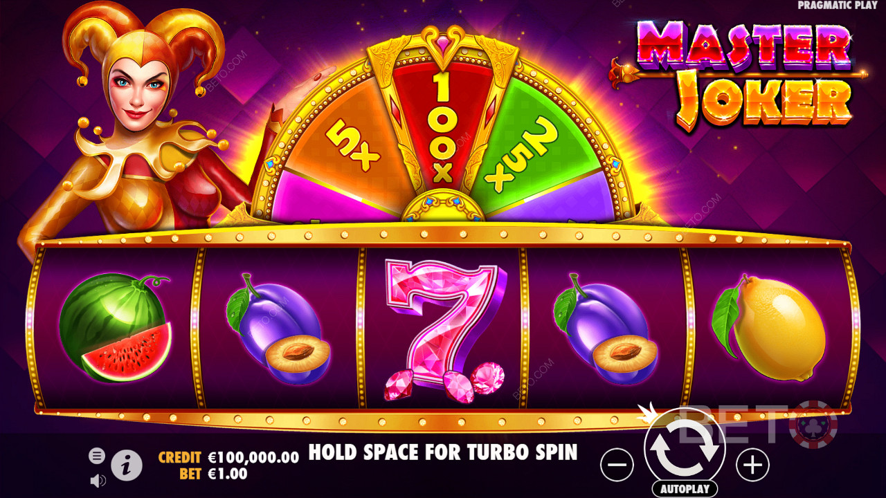 Master Joker Jeu Gratuit