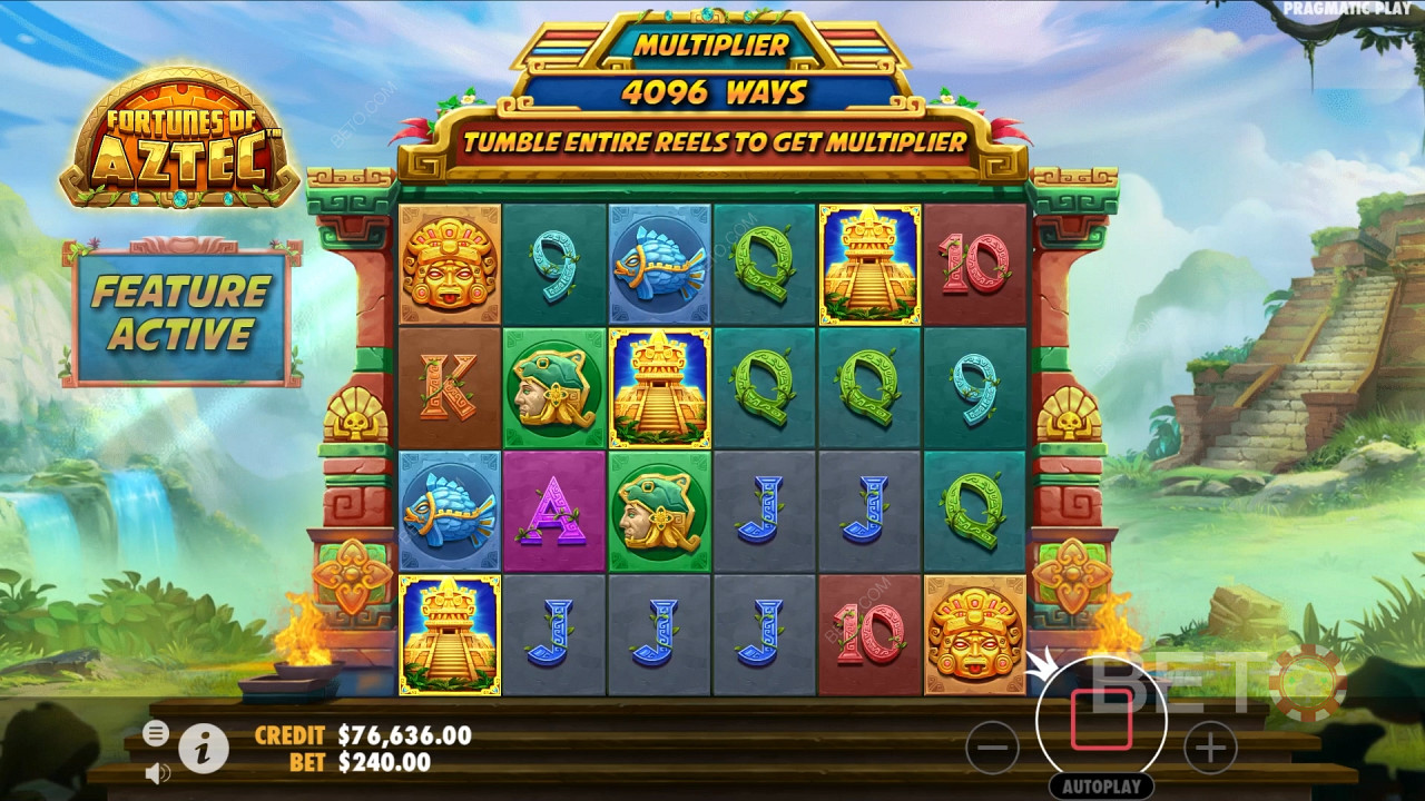Fortunes of Aztec  Jeu Gratuit