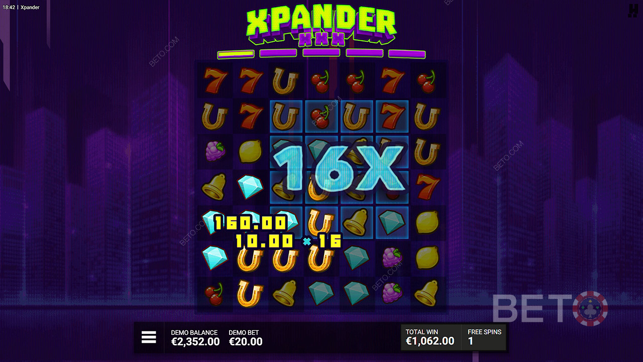 Xpander Jeu Gratuit
