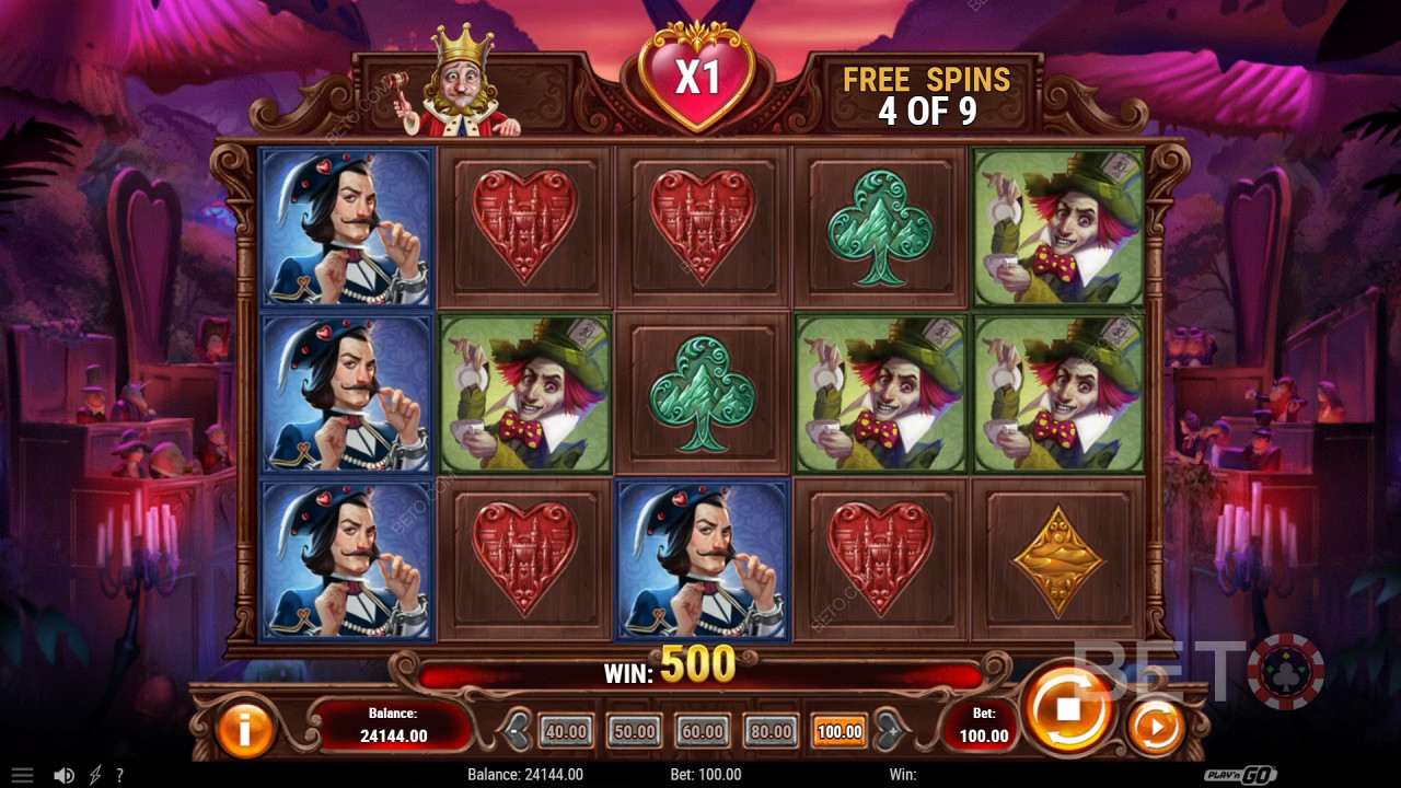 Court of Hearts Jeu Gratuit