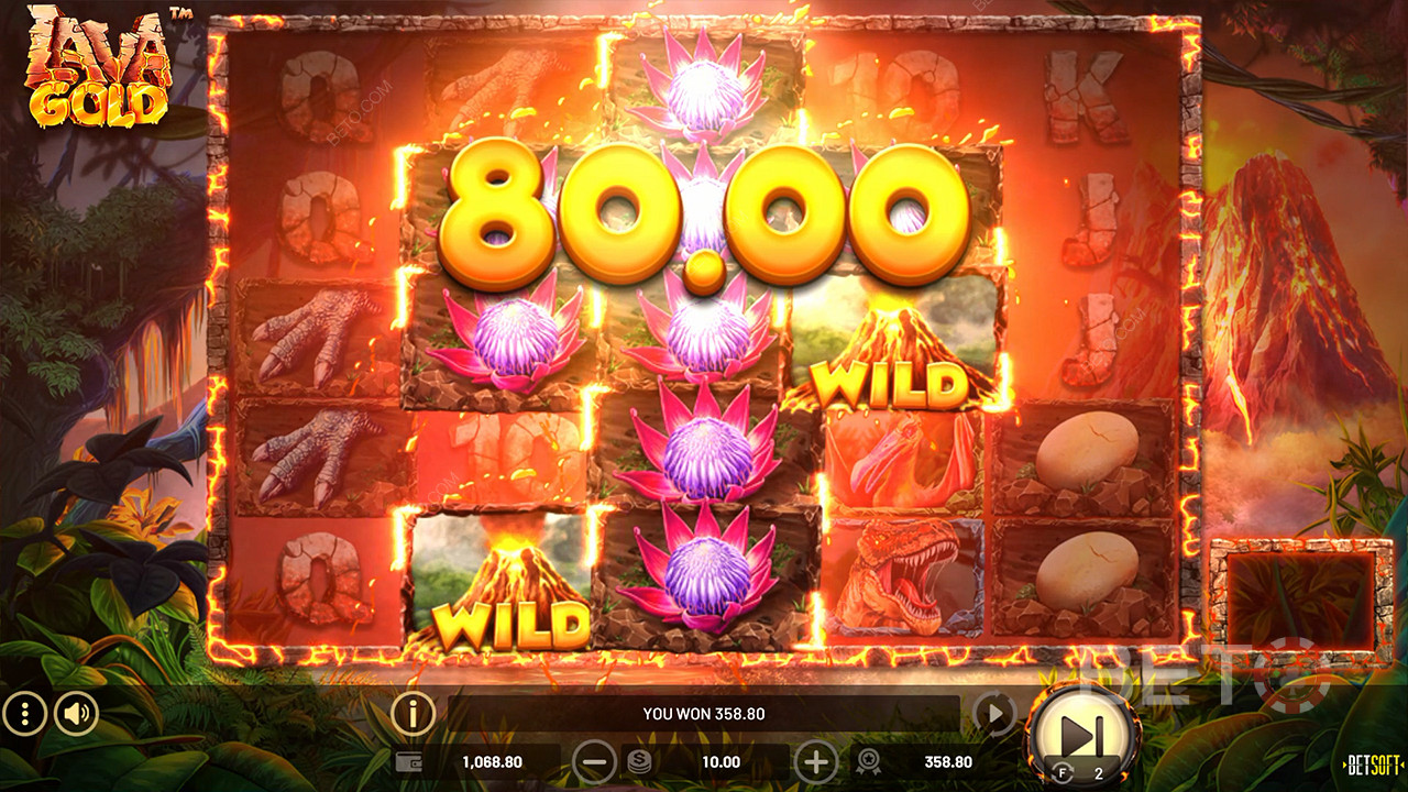 Lava Gold Jeu Gratuit