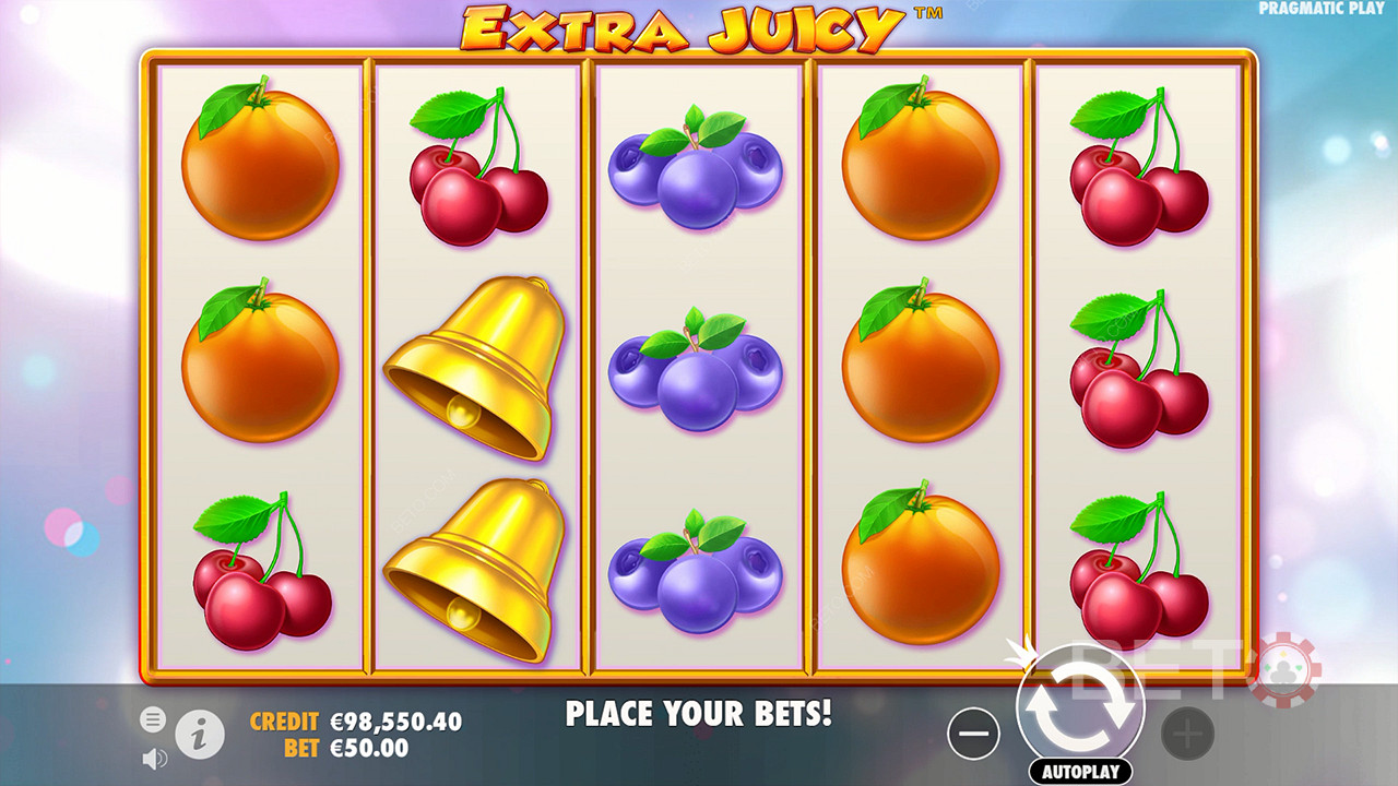 Extra Juicy Jeu Gratuit