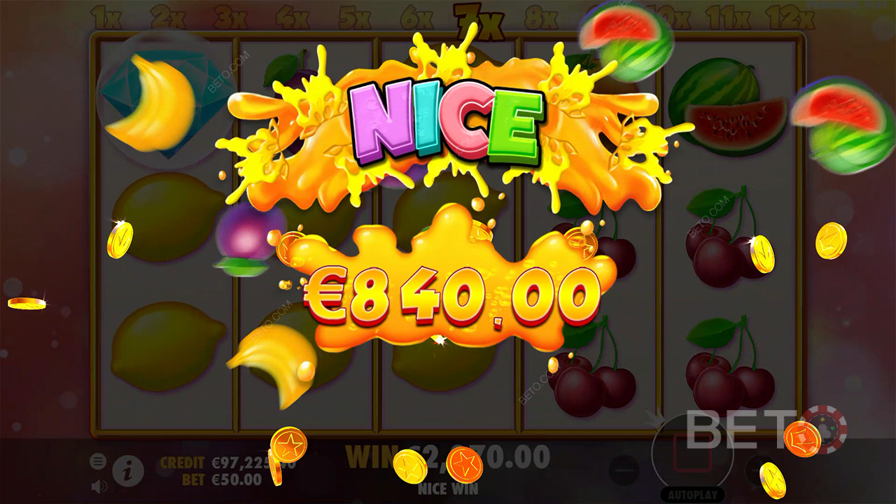Extra Juicy Slot - Notre Verdict