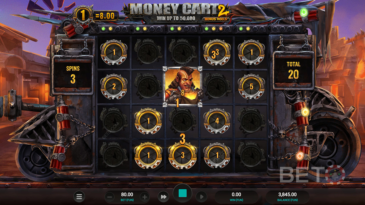 Money Cart 2 Jeu Gratuit
