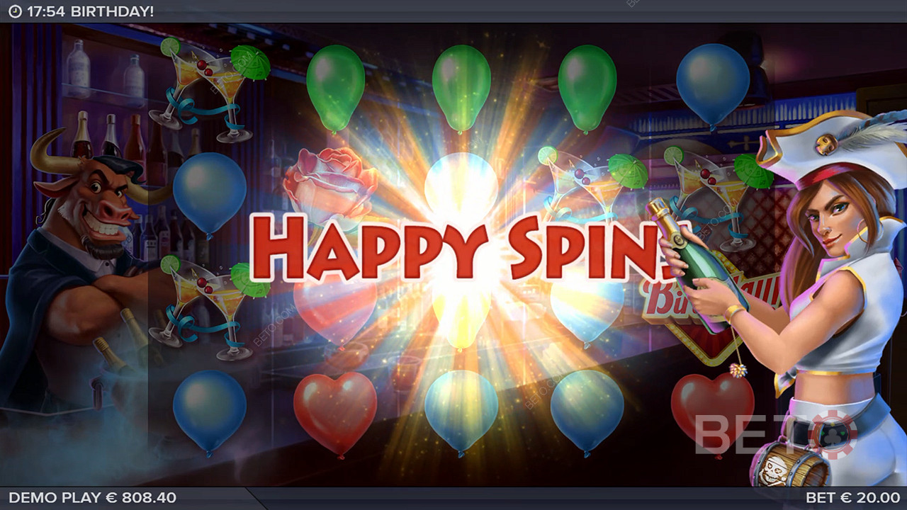Birthday Jeu Gratuit