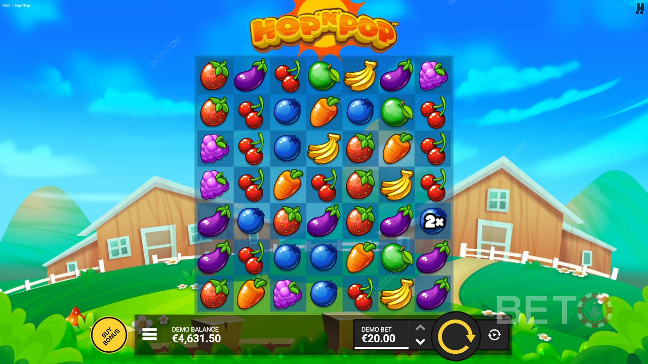 Hop N Pop Jeu Gratuit