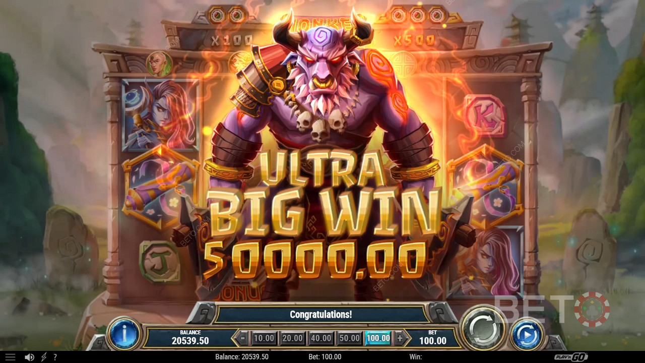 Monkey: Battle for the Scrolls  Jeu Gratuit