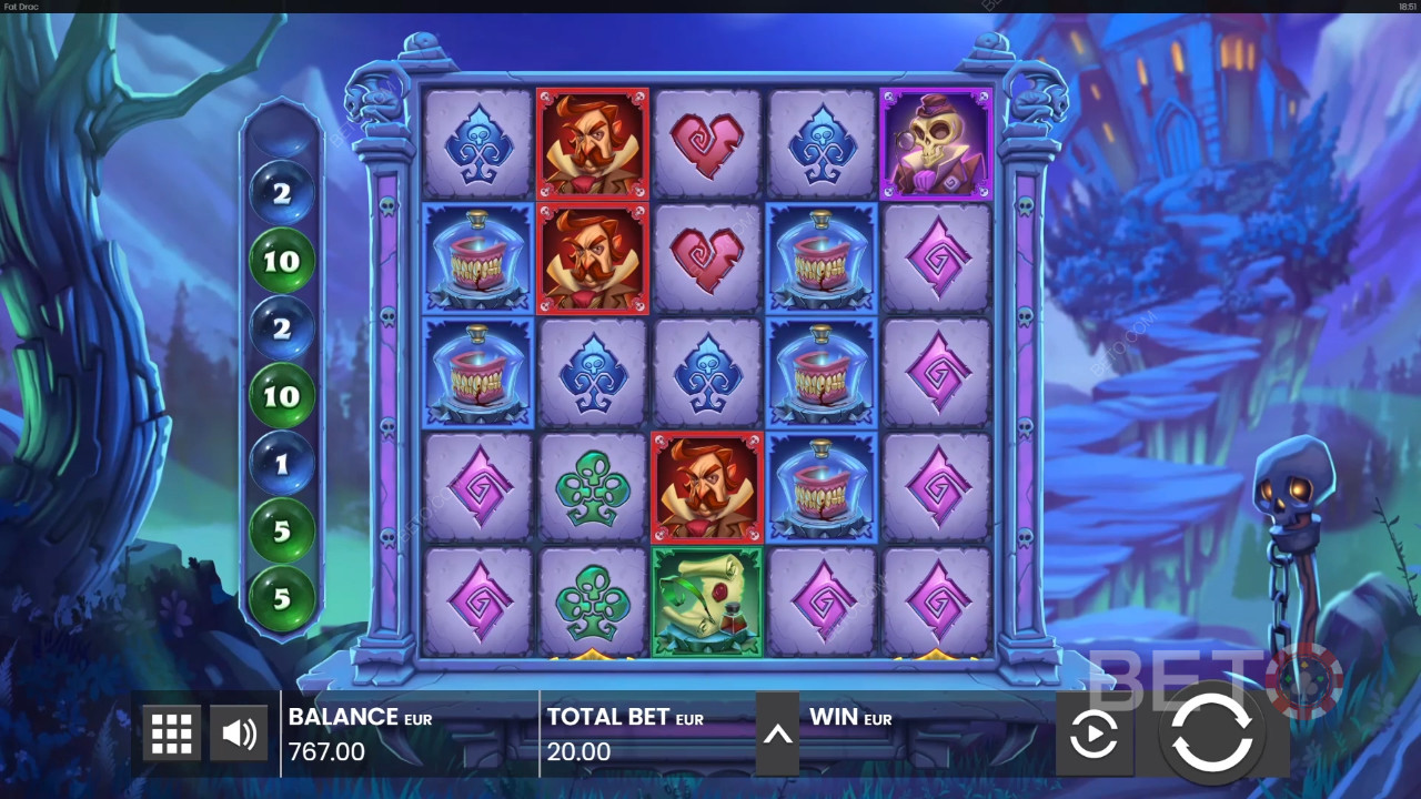 Fat Drac Critique de BETO Slots