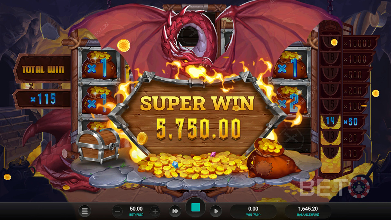 Trolls Gold Revue par BETO Slots