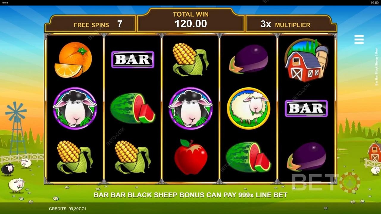 Bar Bar Black Sheep Jeu Gratuit