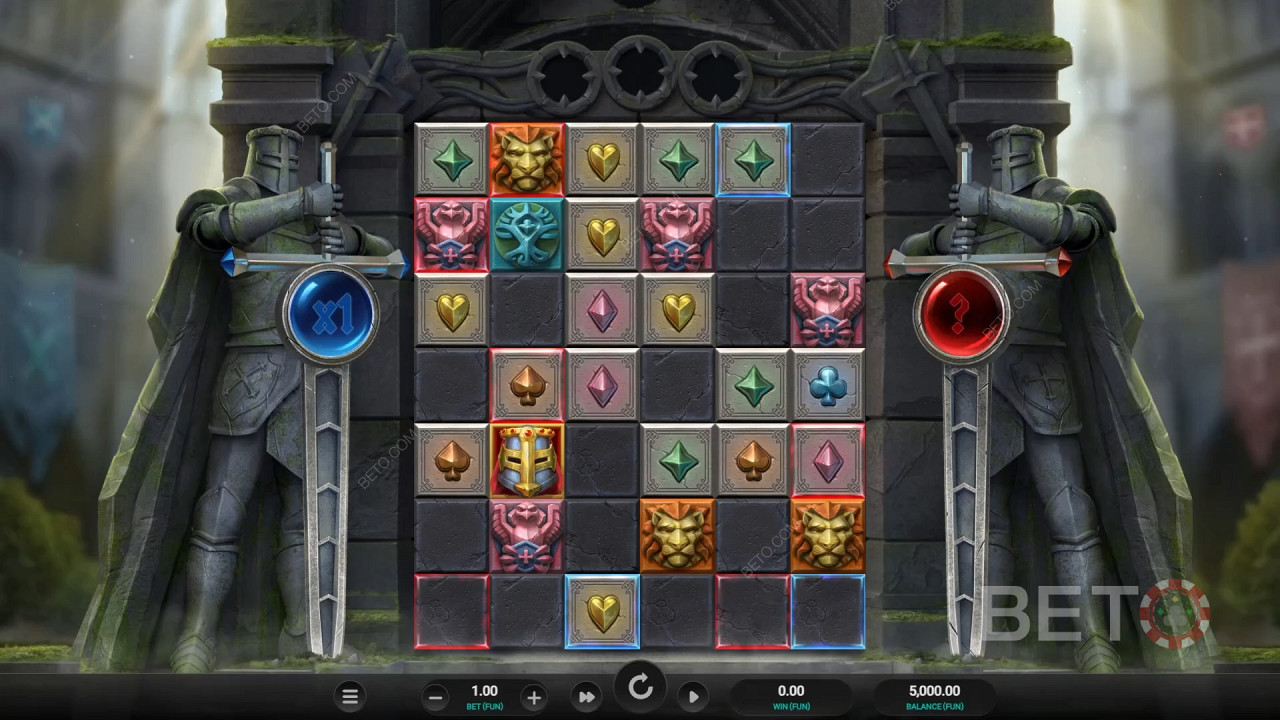 Templar Tumble 2 Dream Drop Jeu Gratuit