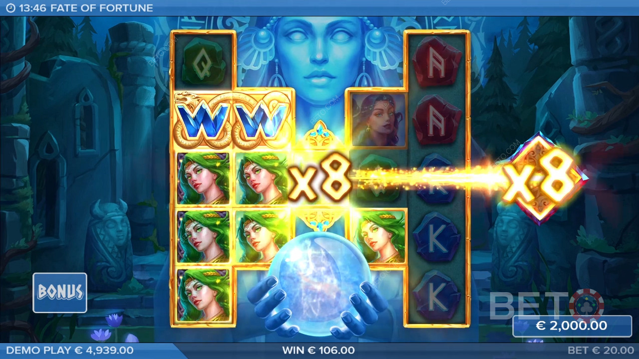 Fate of Fortune Jeu Gratuit