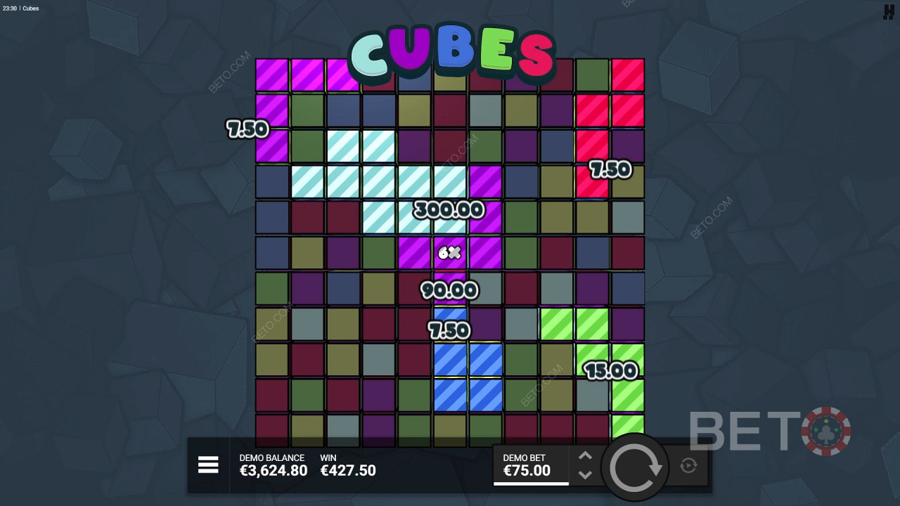 Cubes  Jeu Gratuit