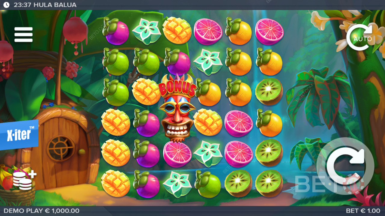Hula Balua : Une machine à sous vidéo qui vaut le détour?