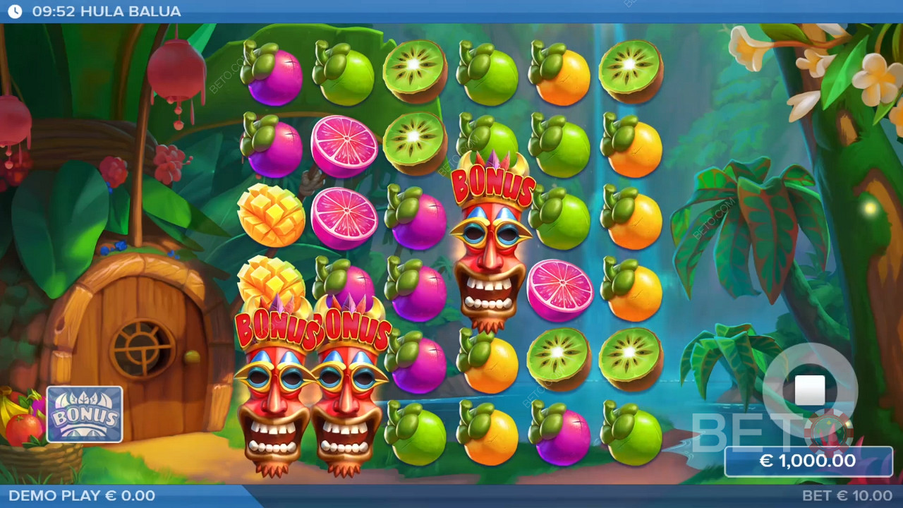 Hula Balua  Jeu Gratuit