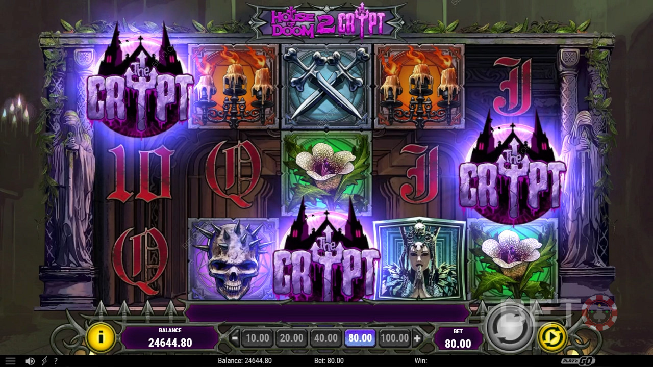 House of Doom 2 The Crypt Jeu Gratuit