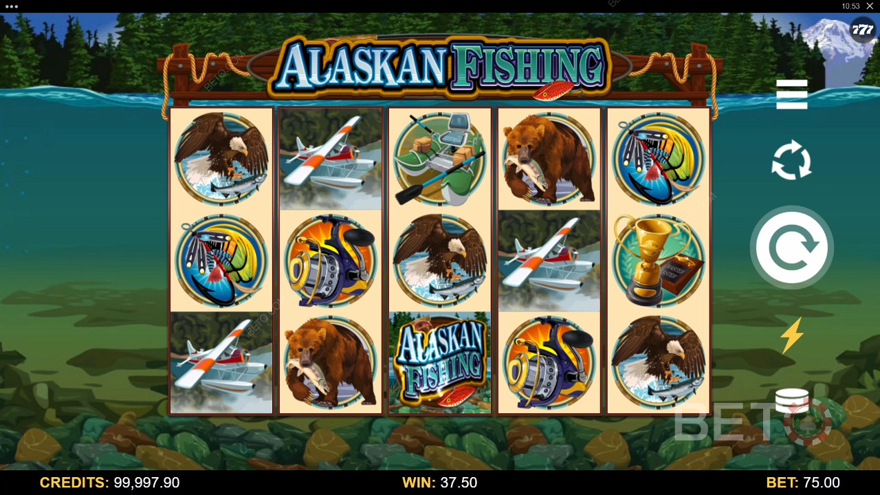 Le créneau de pêche en Alaska est une aventure de pêche unique en son genre.