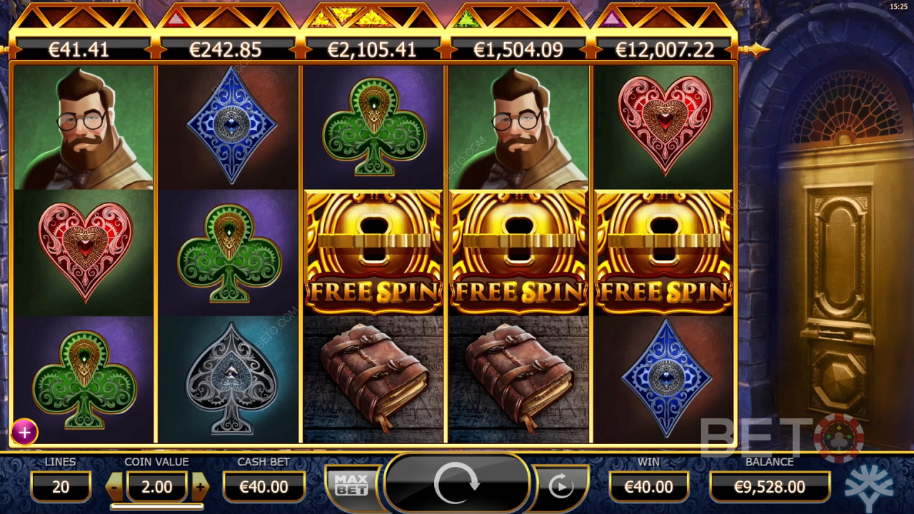 Holmes and the Stolen Stones Jeu Gratuit
