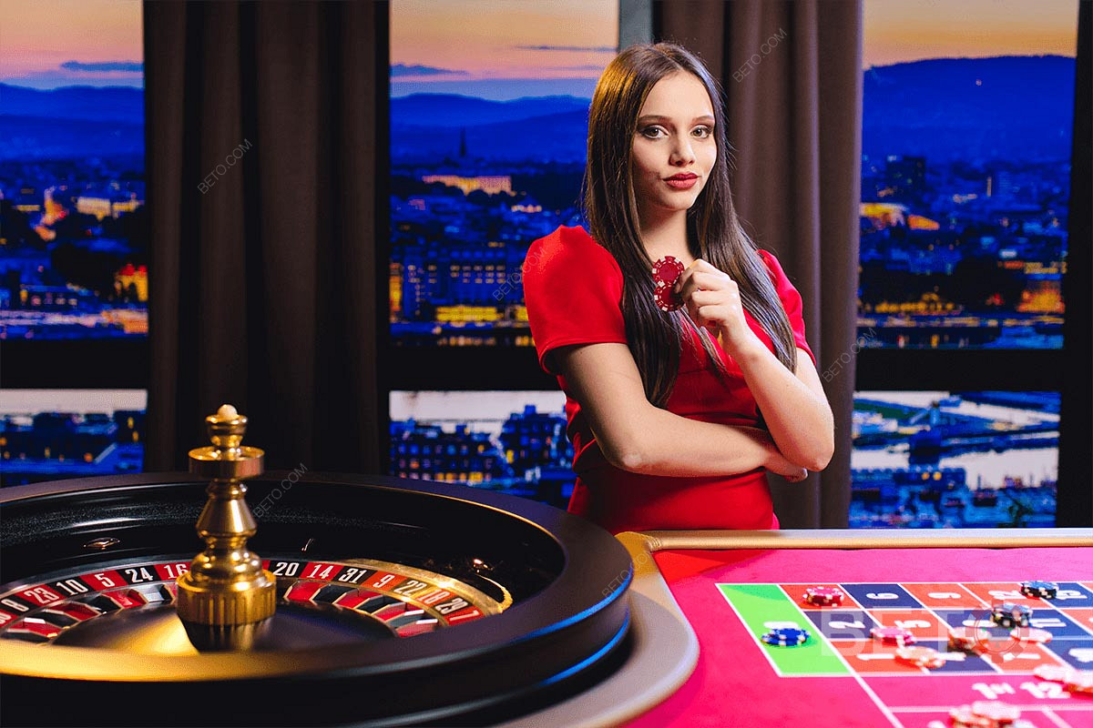 Les éléments psychologiques dans les jeux de roulette