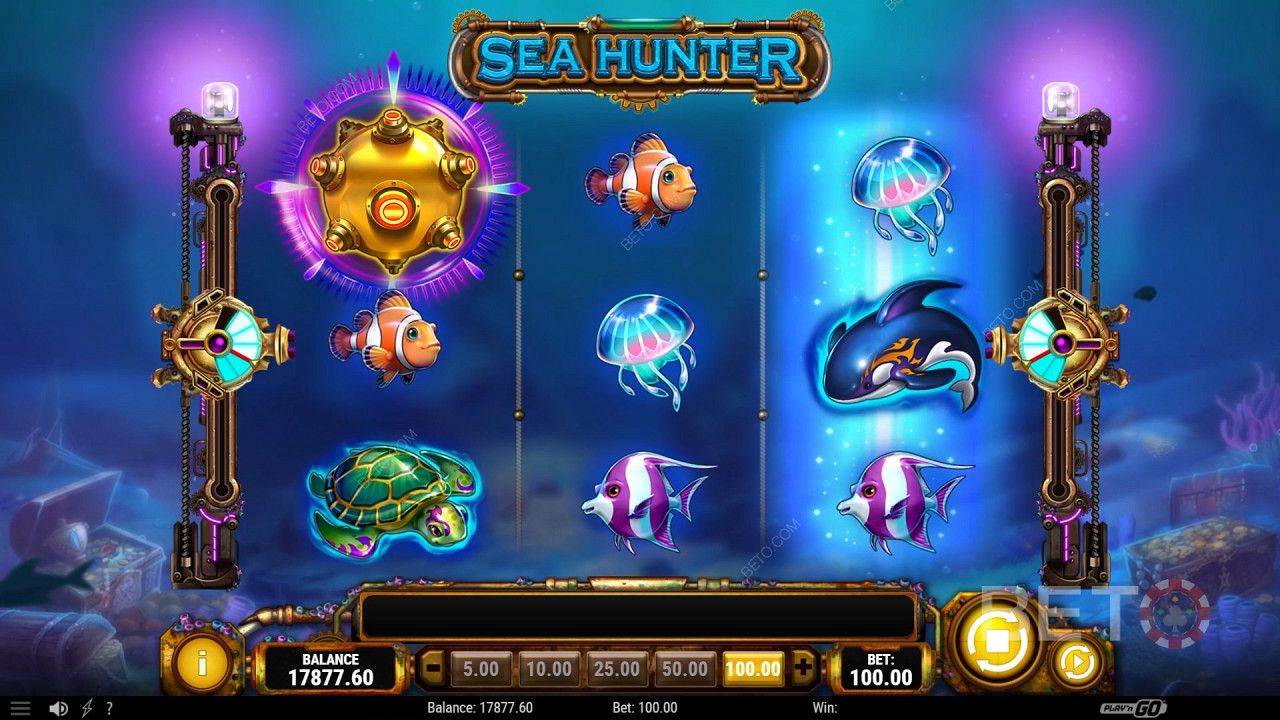 Sea Hunter Jeu Gratuit