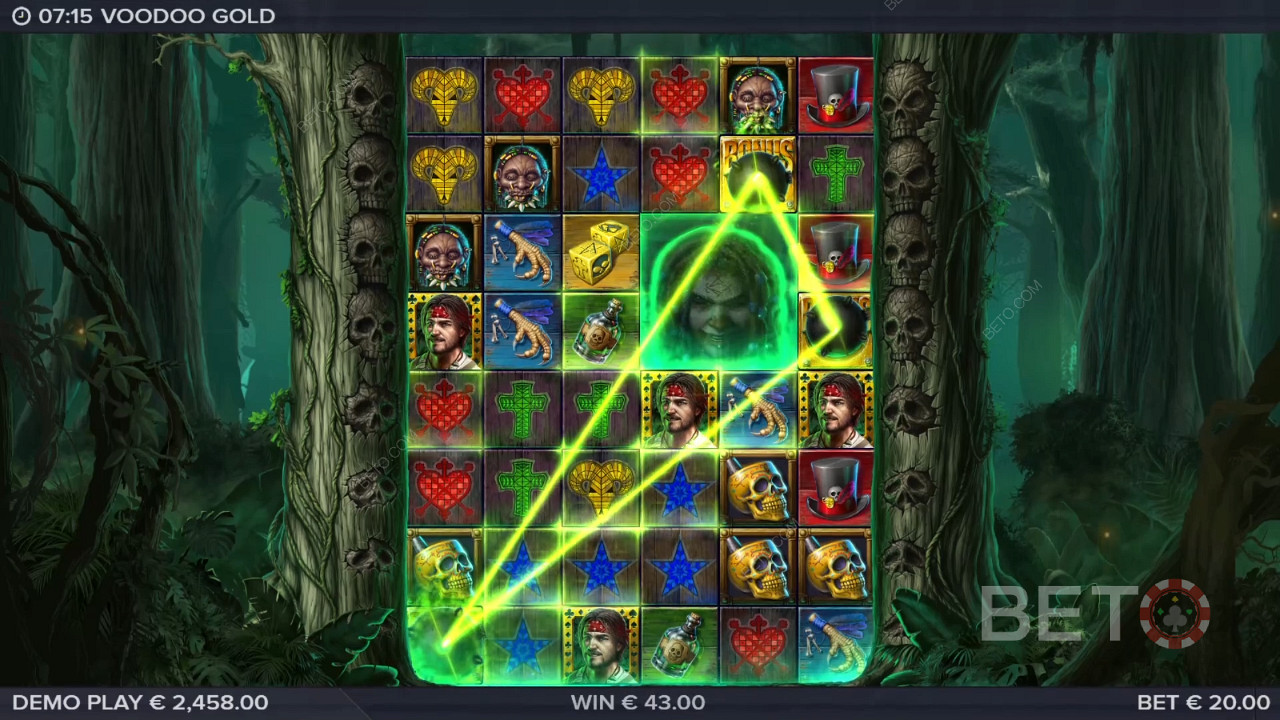Voodoo Gold Jeu Gratuit