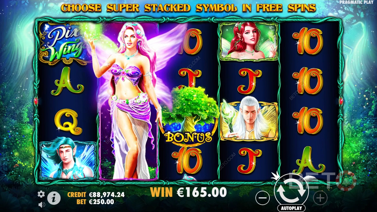 Pixie Wings Jeu Gratuit
