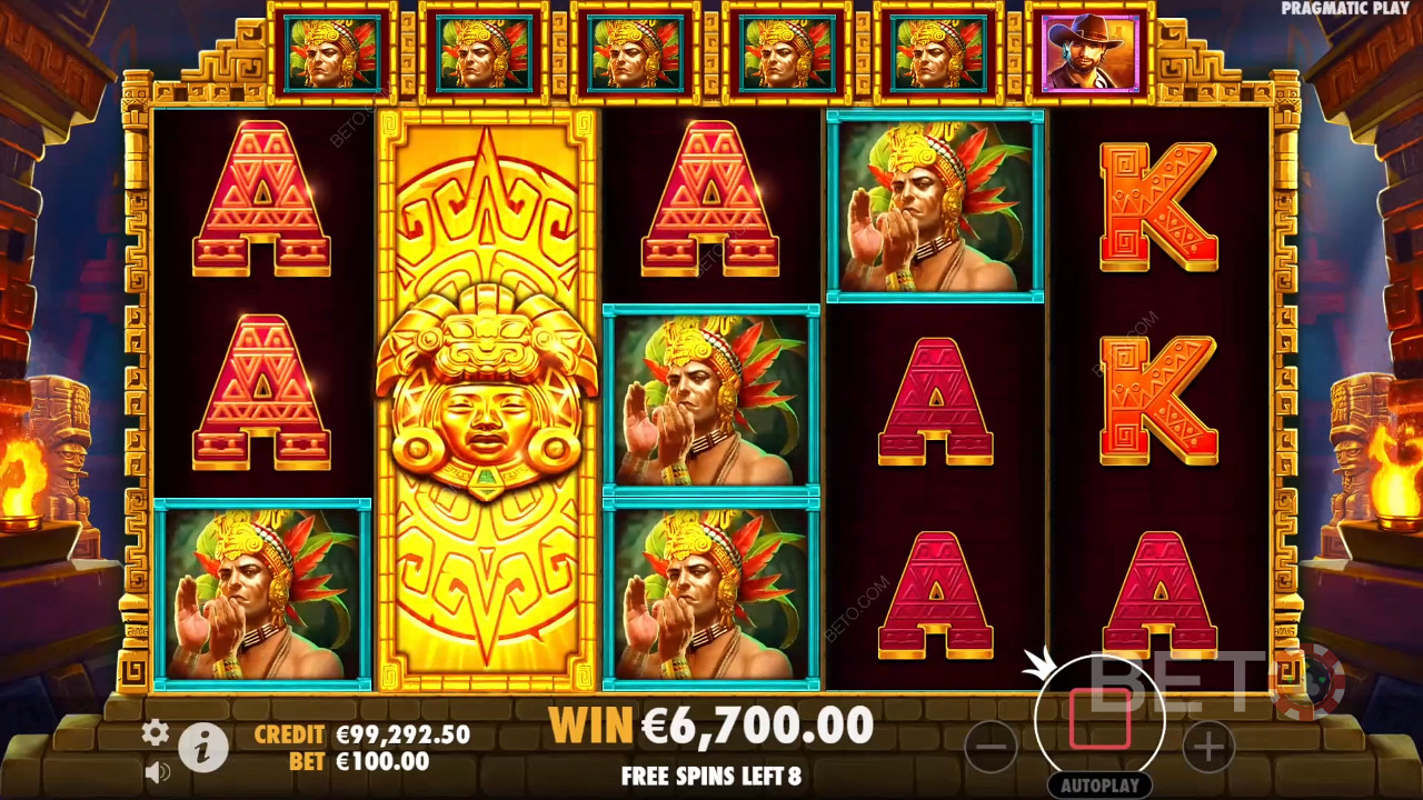 John Hunter and the Mayan Gods Jeu Gratuit