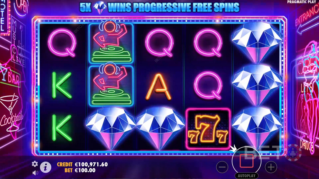 Dance Party  Jeu Gratuit