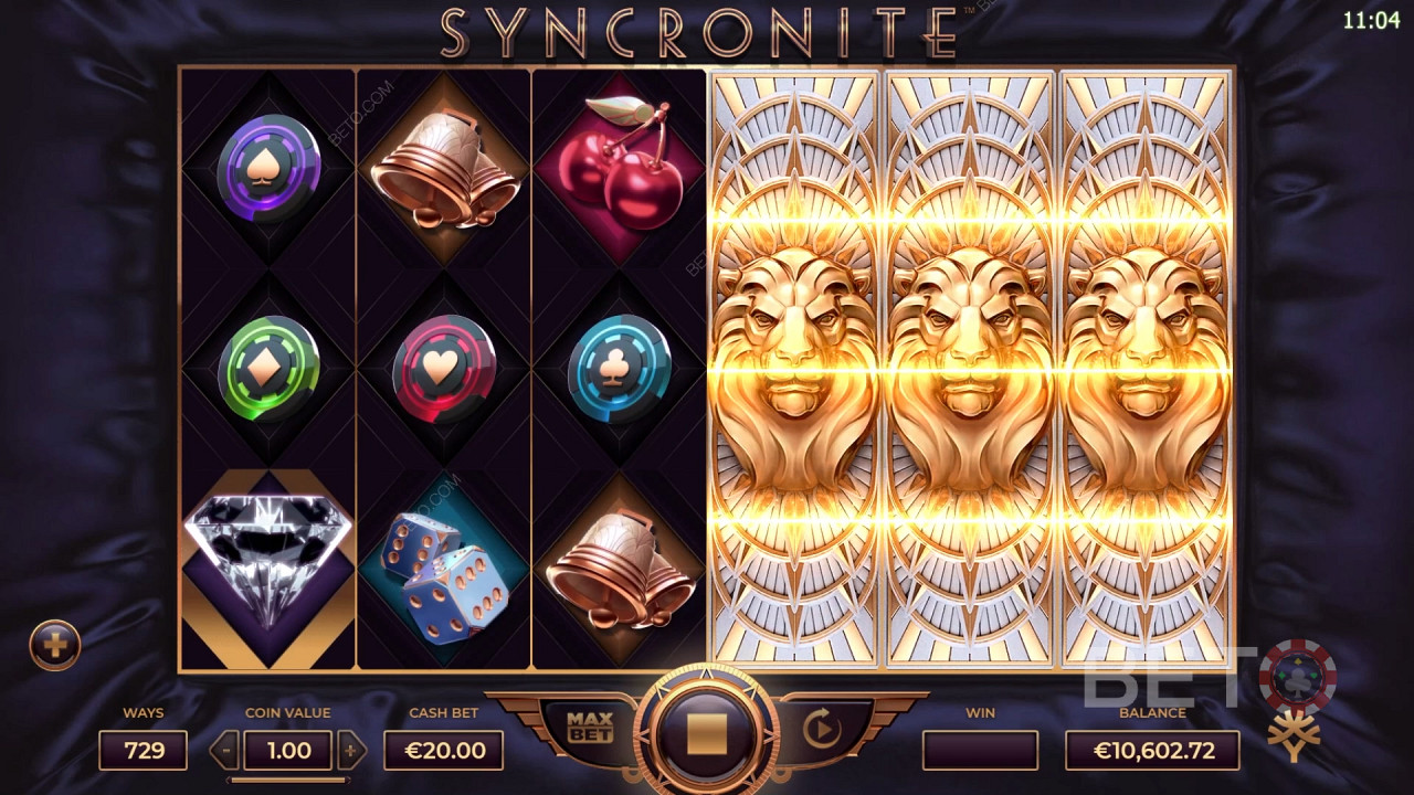 Syncronite Jeu Gratuit