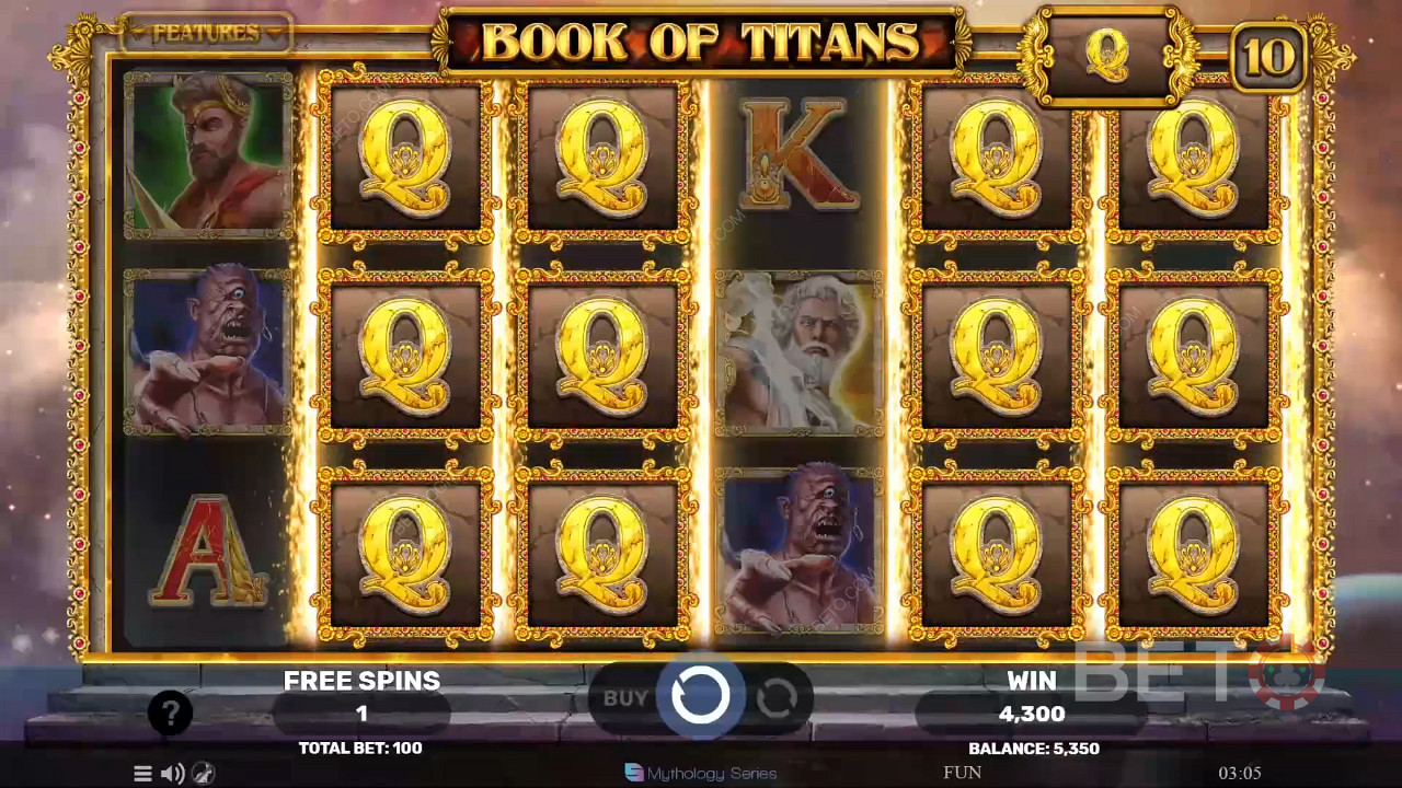 Les bonus expliqués dans le Livre des Titans par Spinomenal