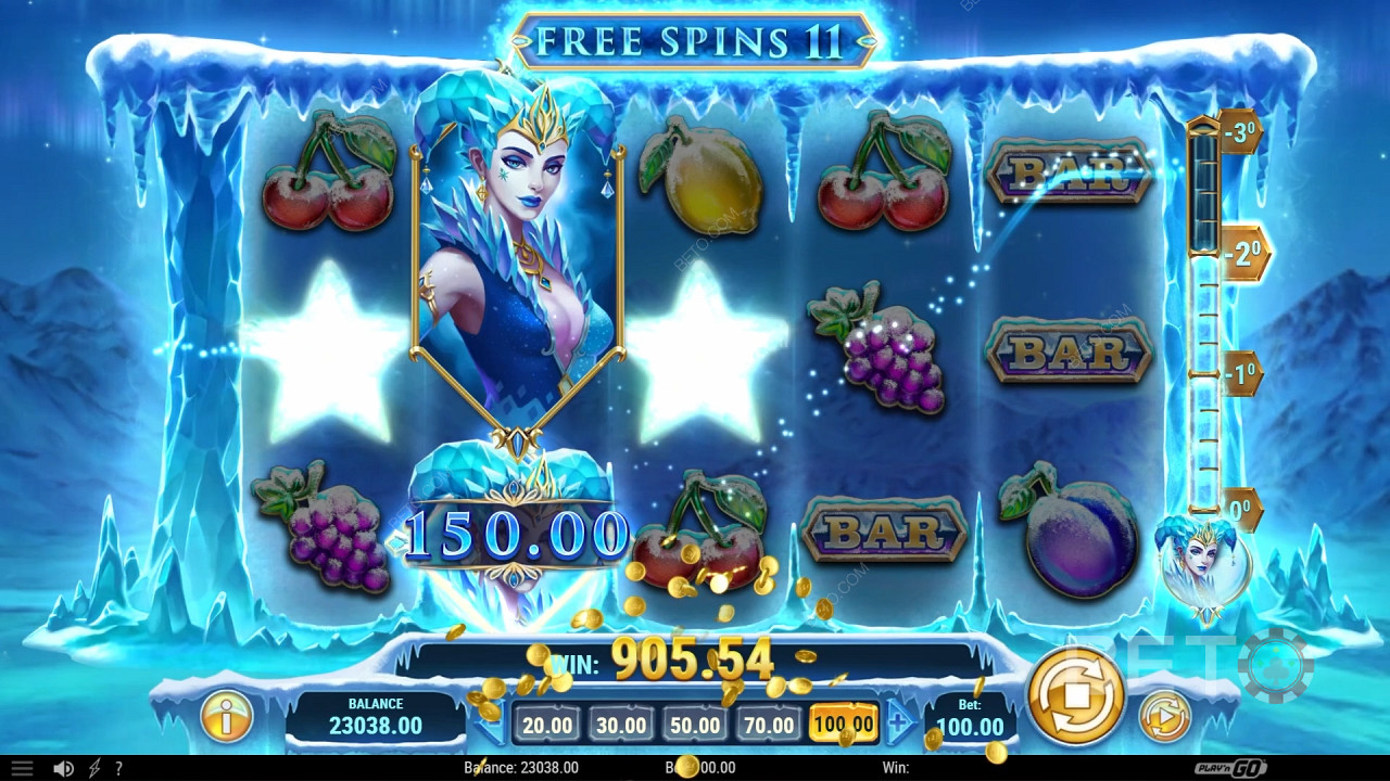 Ice Joker Jeu Gratuit