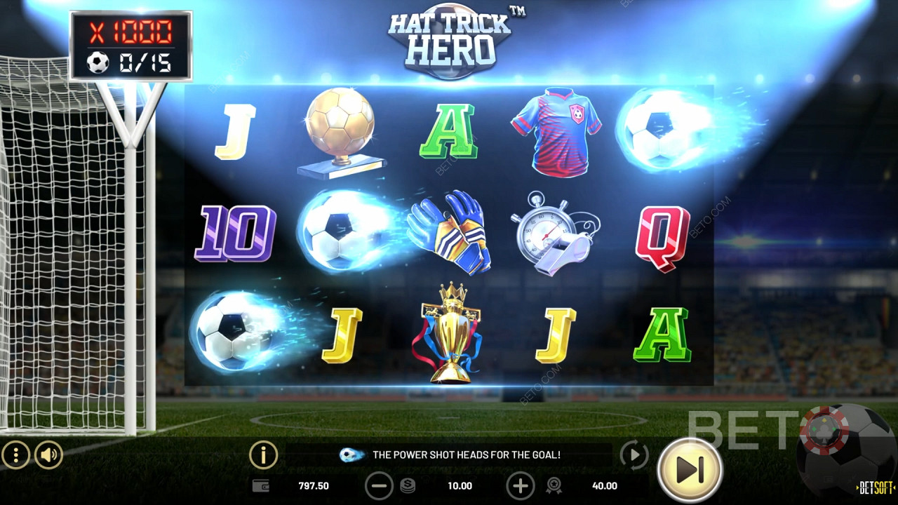 Hat Trick Hero Jeu Gratuit