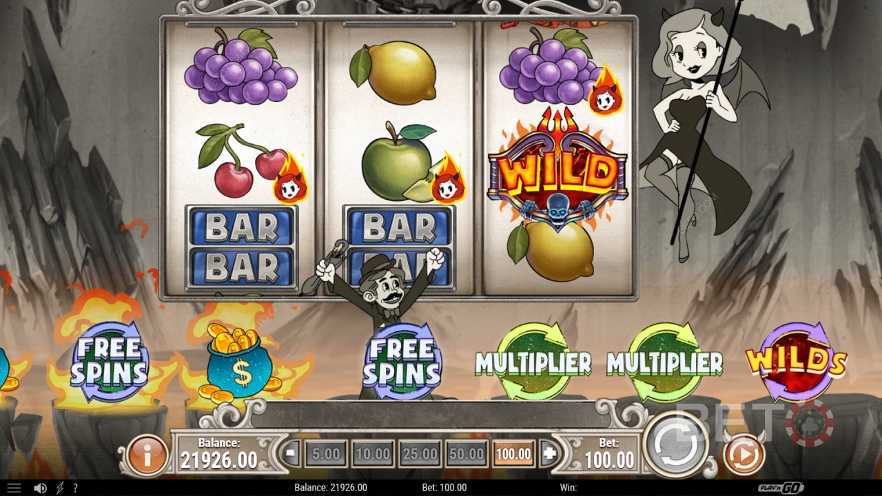Charlie Chance in Hell to Pay Jeu Gratuit