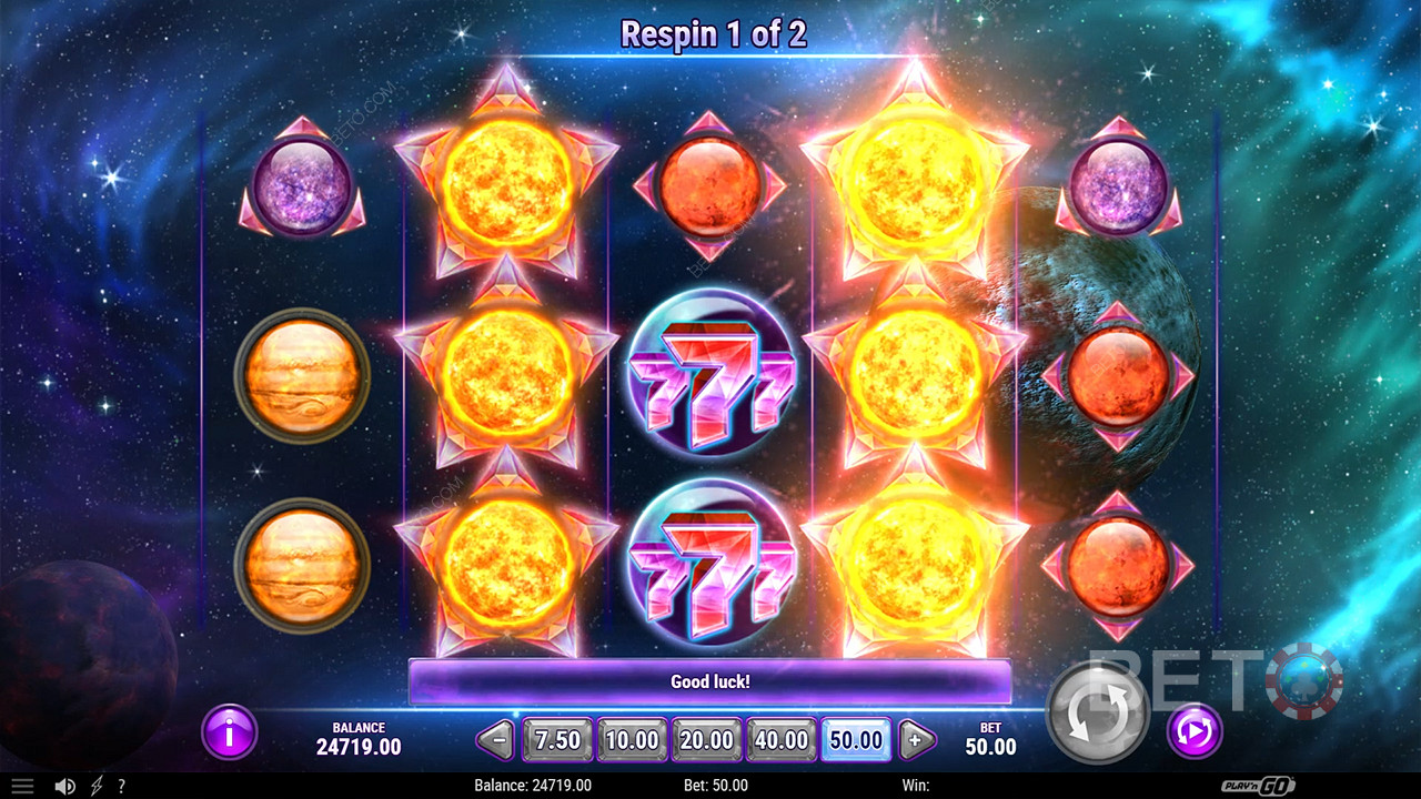 Crystal Sun Jeu Gratuit