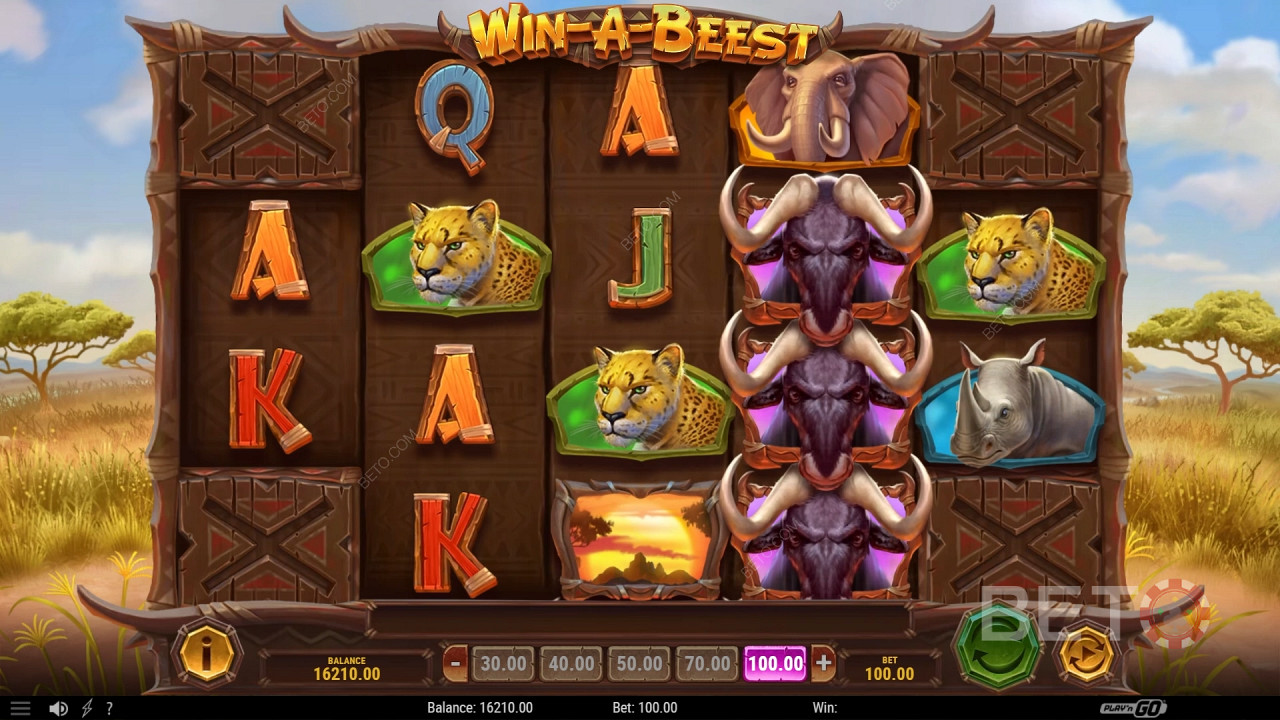 Win A Beest Jeu Gratuit