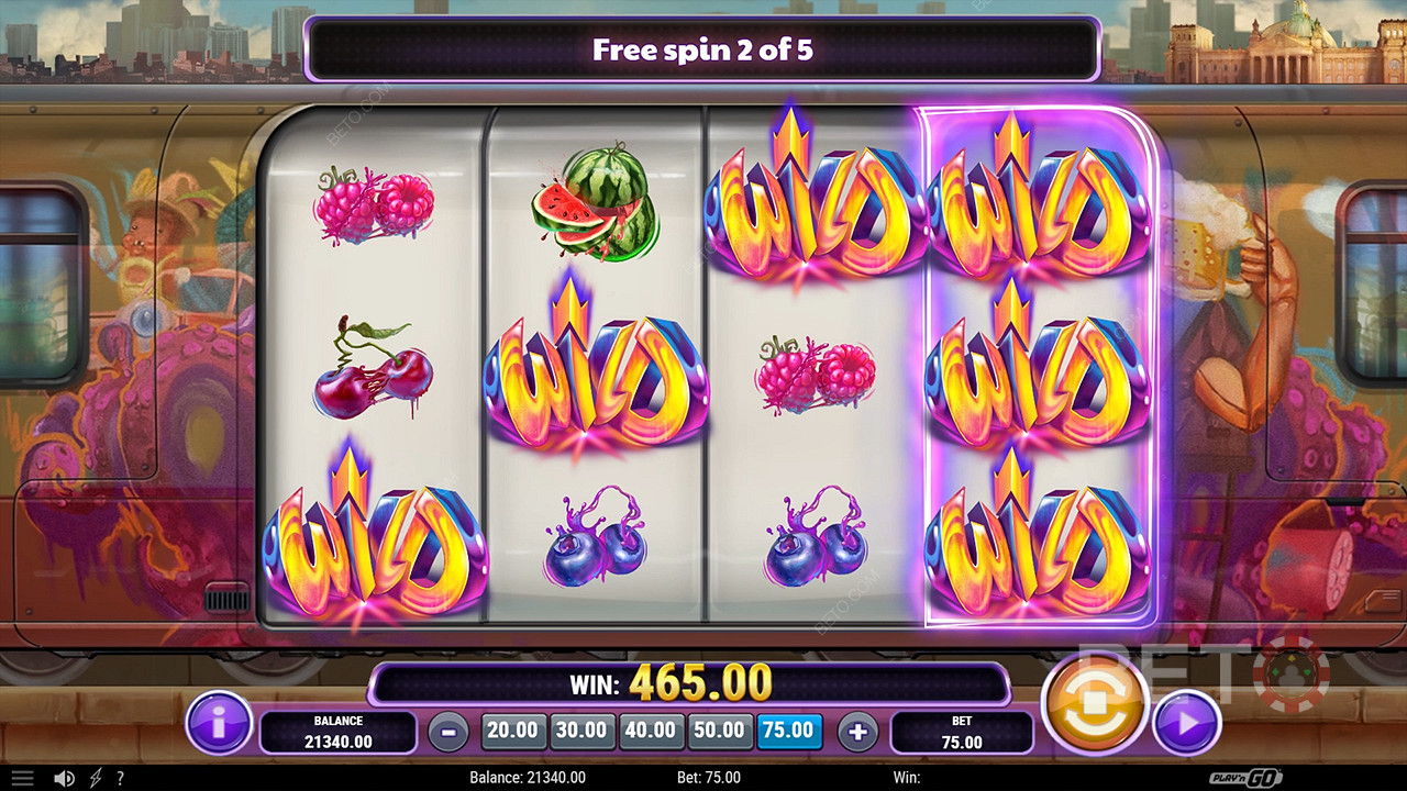 Cash Vandal Jeu Gratuit